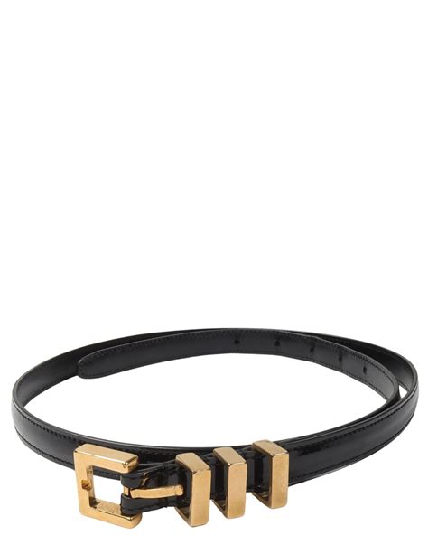 ysl 3 passants belt|Saint Laurent 3 Passant Belt .